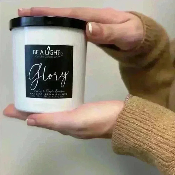 Other - Handmade Scented soy wax luxury candles for a cause